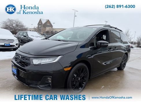 Certified 2026 Honda Odyssey Sport-L image 4