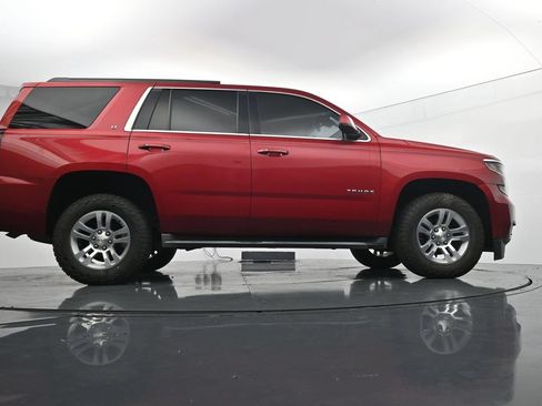 Used 2015 Chevrolet Tahoe LT w/ Luxury Package AWD/4WD image 40