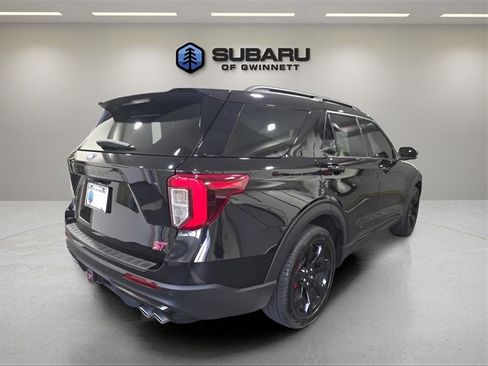 Used 2023 Ford Explorer ST w/ Equipment Group 401A image 5