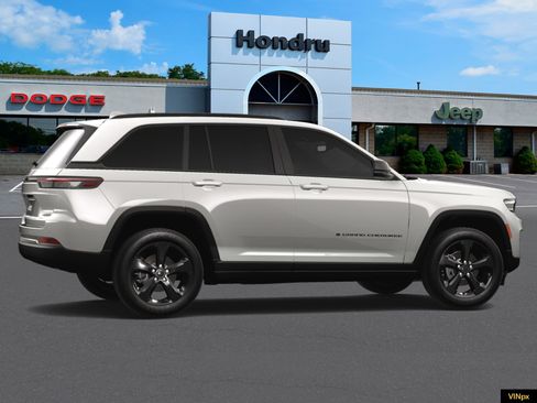 New 2025 Jeep Grand Cherokee Limited w/ Black Appearance Package image 11