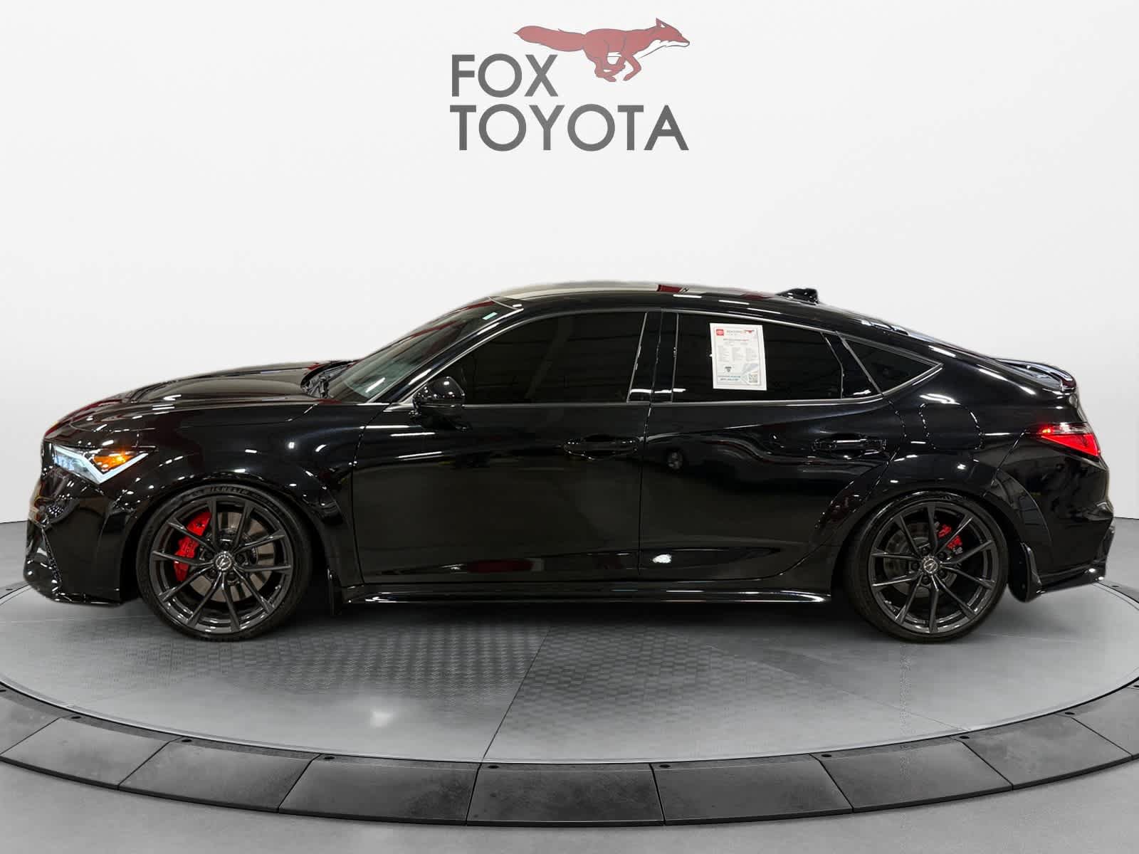 Used 2025 Acura Integra Type S FWD image 3