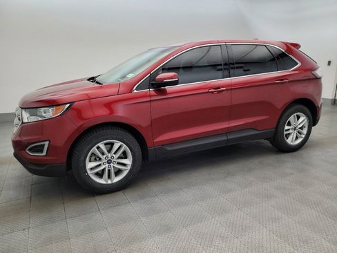 Used 2017 Ford Edge SEL w/ Equipment Group 201A AWD/4WD image 2