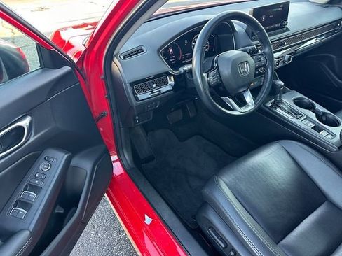 Used 2022 Honda Civic EX-L image 16