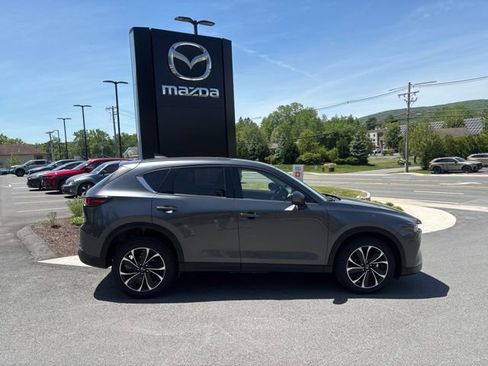 Used 2023 MAZDA CX-5 AWD 2.5 S w/ Premium Plus Pkg image 21
