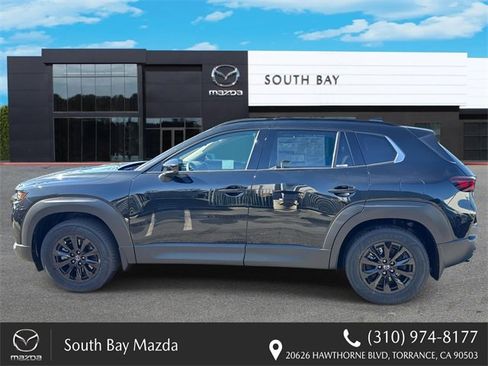 New 2026 MAZDA CX-50 AWD 2.5 Hybrid w/ Weather Package image 5