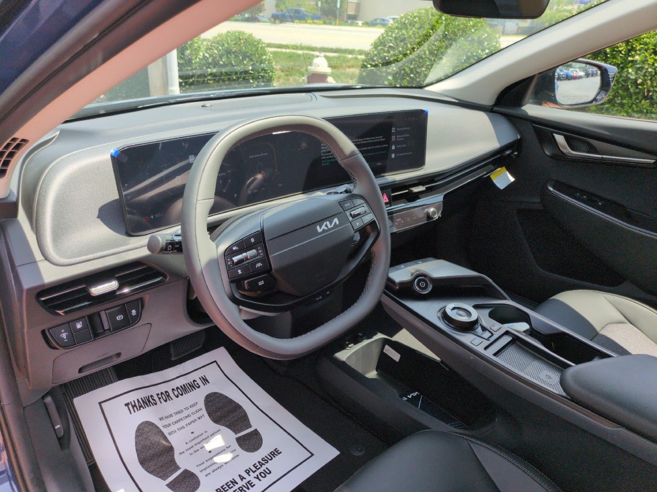 New 2026 Kia EV6 Light RWD image 15