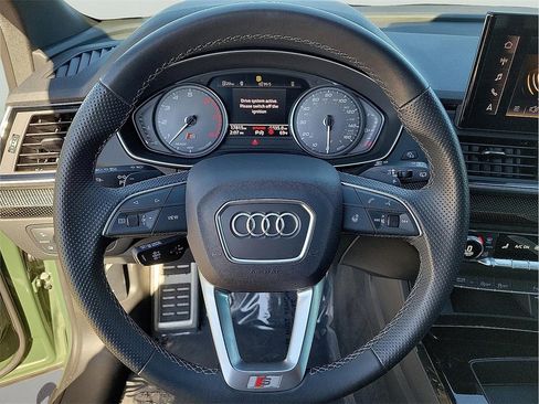 Used 2024 Audi SQ5 Premium w/ Convenience Package image 15