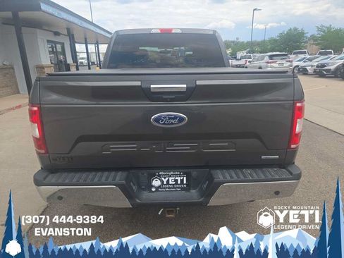 Used 2018 Ford F150 XLT w/ Equipment Group 302A Luxury AWD/4WD image 4