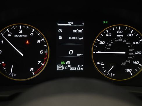 Certified 2024 Subaru Crosstrek 2.5i Sport w/ Crosstrek Mirror Package AWD/4WD image 24