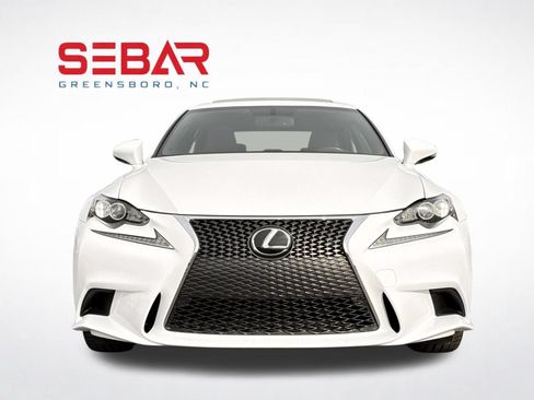 Used 2016 Lexus IS 200t w/ F Sport Package RWD image 8