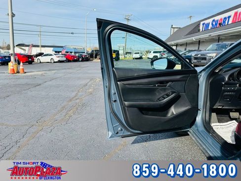 Used 2024 MAZDA MAZDA3 s image 56