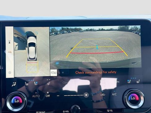 New 2026 Lexus RX 350 F Sport image 35