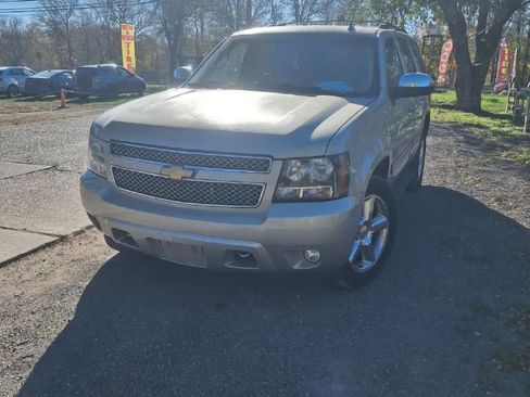 Used 2013 Chevrolet Tahoe LT w/ Texas Edition image 10