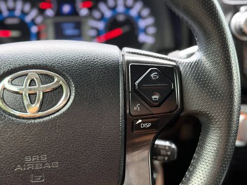 Used 2019 Toyota 4Runner TRD Off-Road Premium AWD/4WD image 36