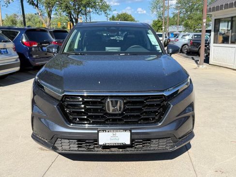 Certified 2026 Honda CR-V EX-L image 11