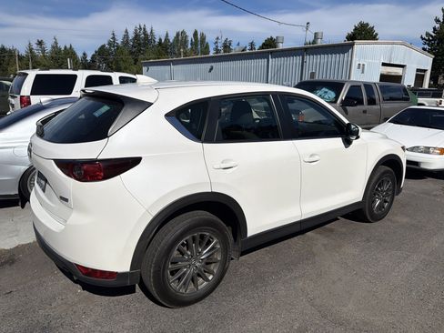 Used 2019 MAZDA CX-5 Sport AWD/4WD image 2