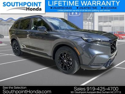 New 2026 Honda CR-V Sport-L