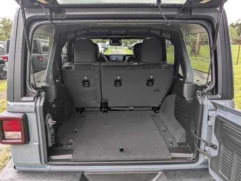 New 2026 Jeep Wrangler Unlimited Sport AWD/4WD image 12