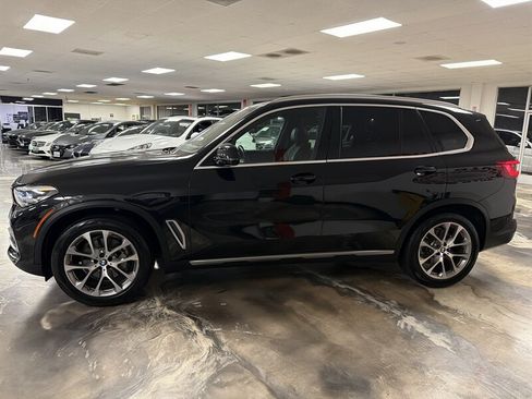 Used 2019 BMW X5 xDrive40i AWD/4WD image 8