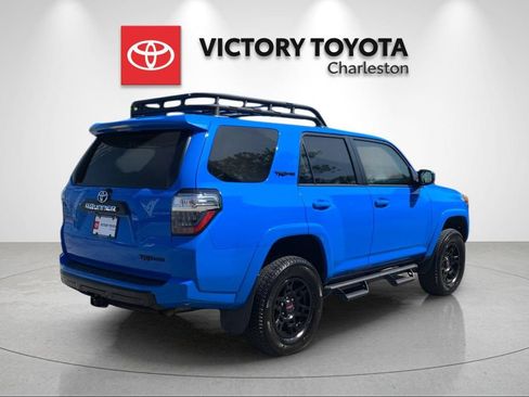 Used 2019 Toyota 4Runner TRD Pro AWD/4WD image 7