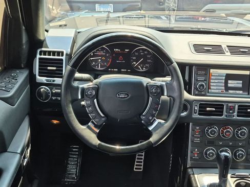 Used 2012 Land Rover Range Rover Supercharged AWD/4WD image 22