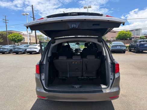 Used 2021 Honda Odyssey EX image 12