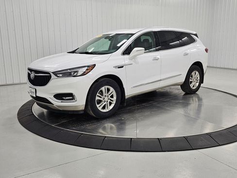 Used 2020 Buick Enclave Essence w/ Sound and Sites Package AWD/4WD image 1