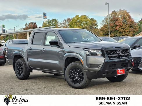 New 2026 Nissan Frontier SV w/ Tow Package image 1