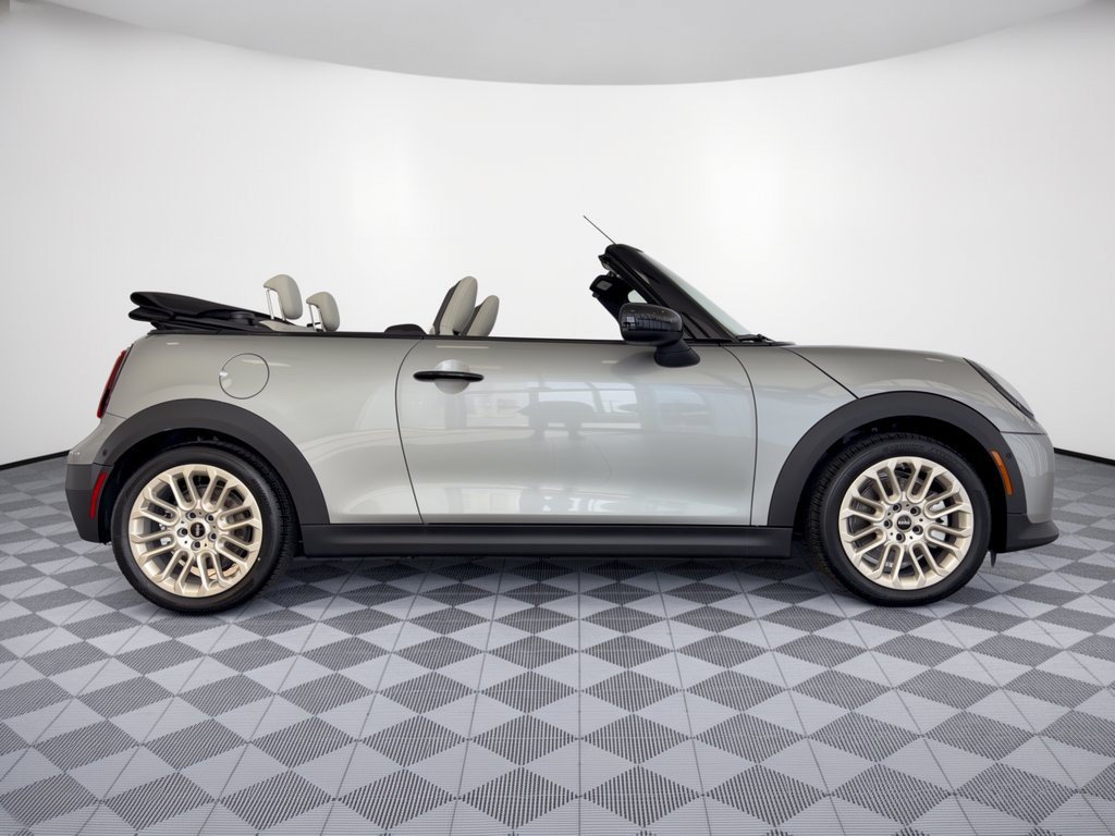 New 2026 MINI Cooper Convertible FWD image 8