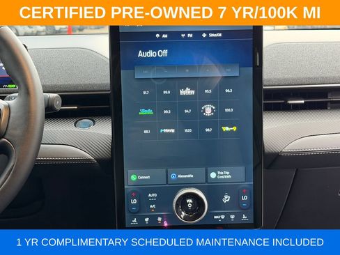 Used 2025 Ford Mustang Mach-E Premium AWD/4WD image 13