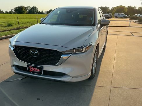 Used 2024 MAZDA CX-5 AWD 2.5 S w/ Select Package image 4