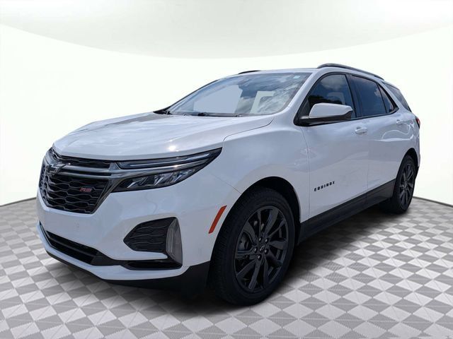 Used 2022 Chevrolet Equinox RS FWD image 5