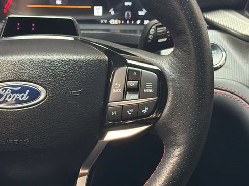 Used 2025 Ford Explorer ST-Line w/ Premium Package RWD image 20