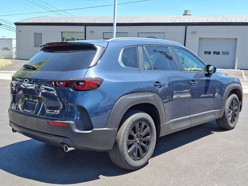 New 2026 MAZDA CX-50 AWD 2.5 S w/ Preferred Pkg image 6