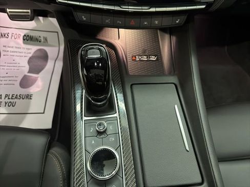 Certified 2025 Cadillac CT5 V w/ Technology Package image 12
