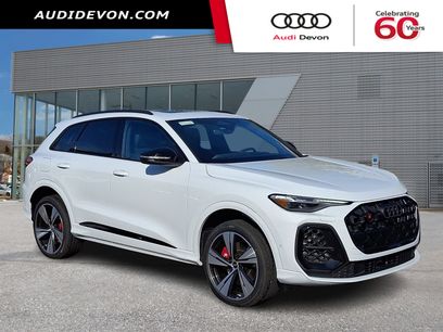 New 2025 Audi SQ5 Premium Plus