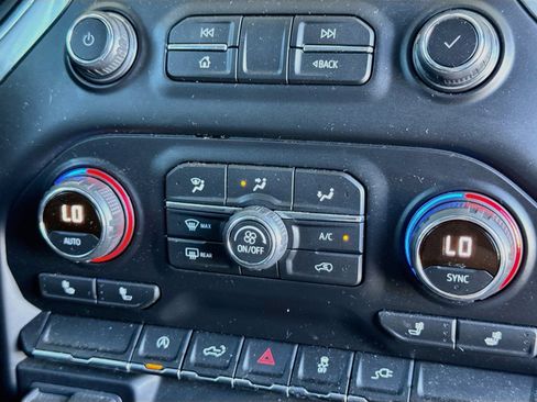 Used 2020 Chevrolet Silverado 1500 LT w/ All-Star Edition RWD image 11