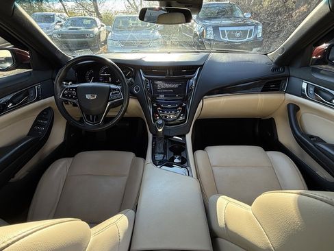 Used 2019 Cadillac CTS Luxury image 19