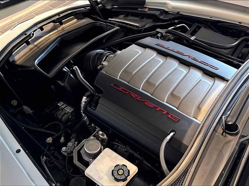 Used 2016 Chevrolet Corvette Stingray Convertible w/ 3LT Preferred Equipment Group RWD image 24