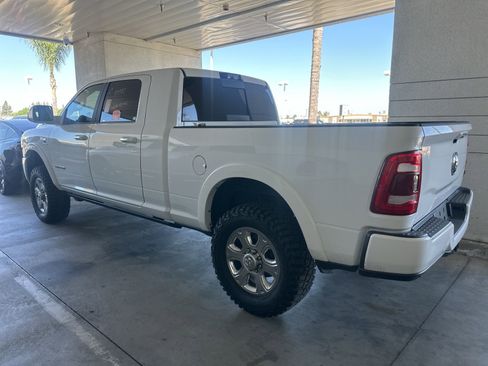 Used 2022 RAM 3500 Laramie image 3