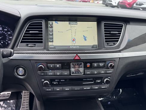 Used 2018 Genesis G80 3.3T Sport image 25