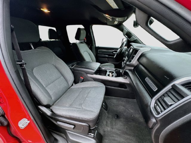 Used 2021 RAM 1500 Big Horn AWD/4WD image 28