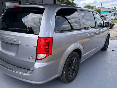 Used 2019 Dodge Grand Caravan GT image 5