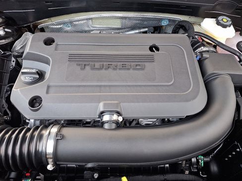 New 2025 Buick Envision Preferred image 23