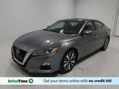Used 2022 Nissan Altima 2.5 SV image 1
