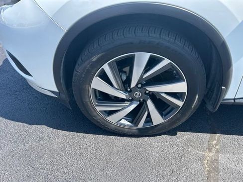 Used 2018 Nissan Murano Platinum FWD image 10