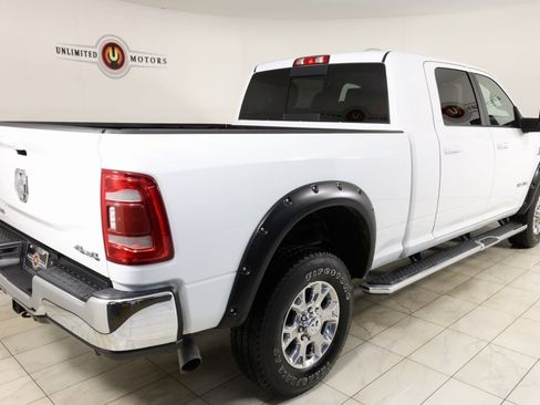 Used 2024 RAM 2500 Laramie w/ Snow Chief Group AWD/4WD image 3