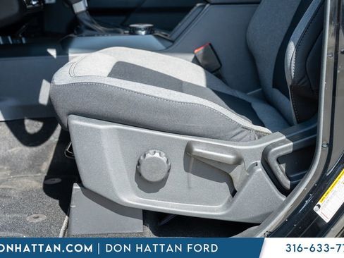 New 2026 Ford Bronco Big Bend AWD/4WD image 21