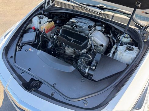 Used 2019 Cadillac CTS Luxury AWD/4WD image 22