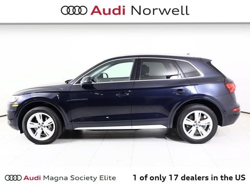 Used 2018 Audi Q5 2.0T Premium Plus w/ Premium Plus Package AWD/4WD image 13